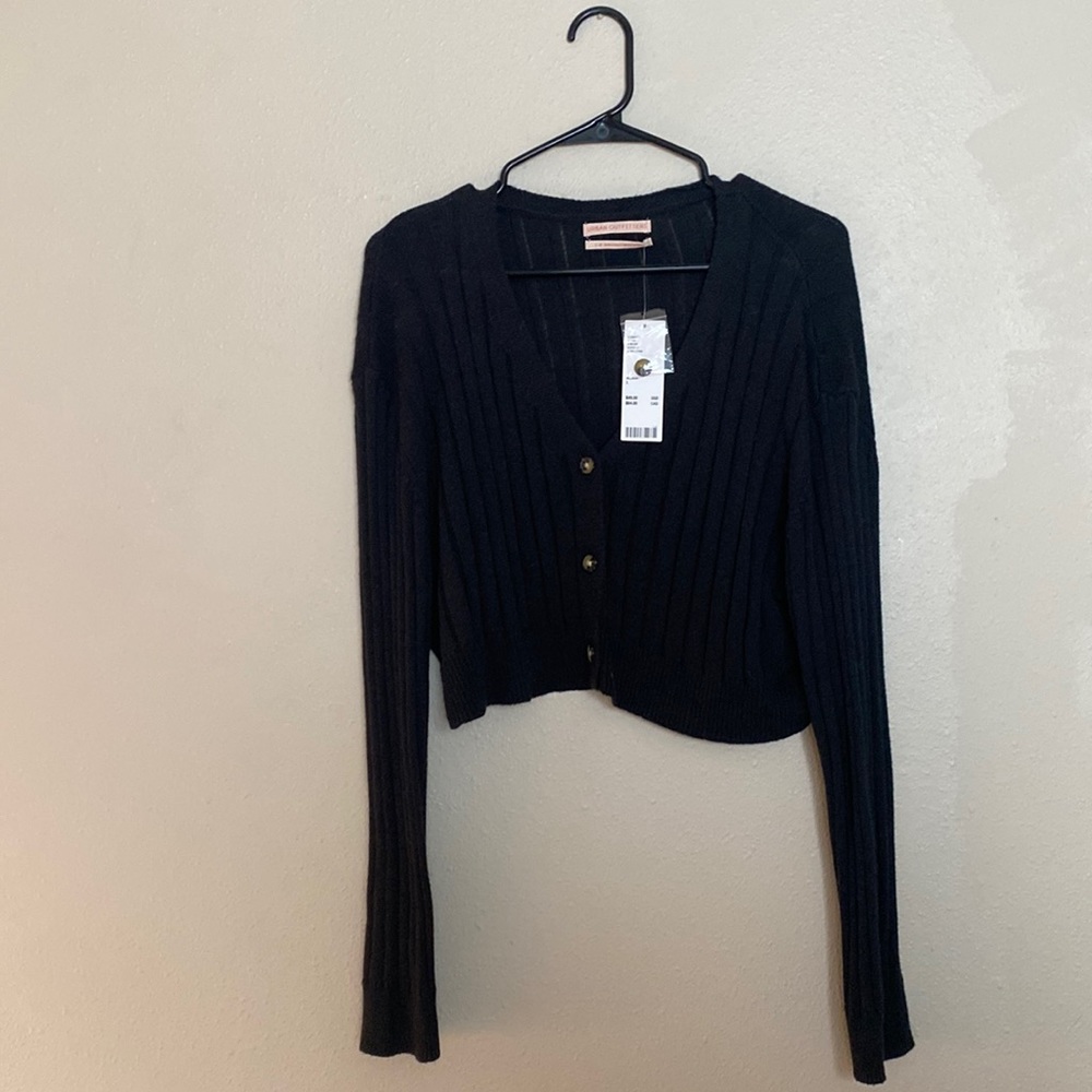 Urban Outfitters Cropped Sweater